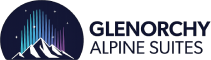 Glenorchy Alpine Suites in New Zealand Glenorchy Alpine Suites Logo