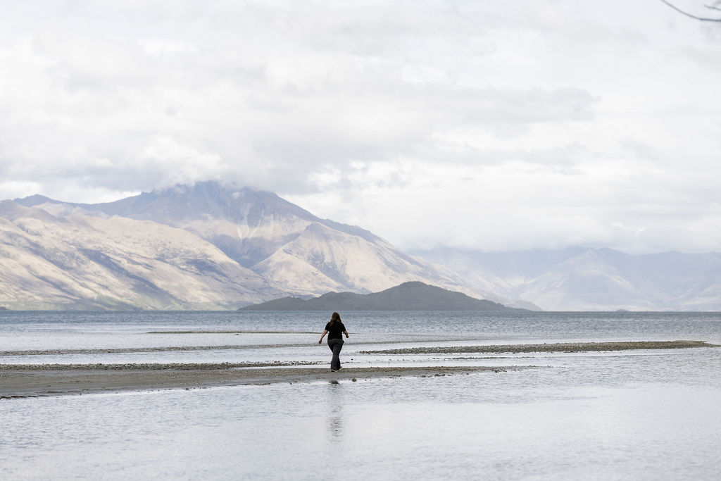 View from Kinloch, Glenorchy
