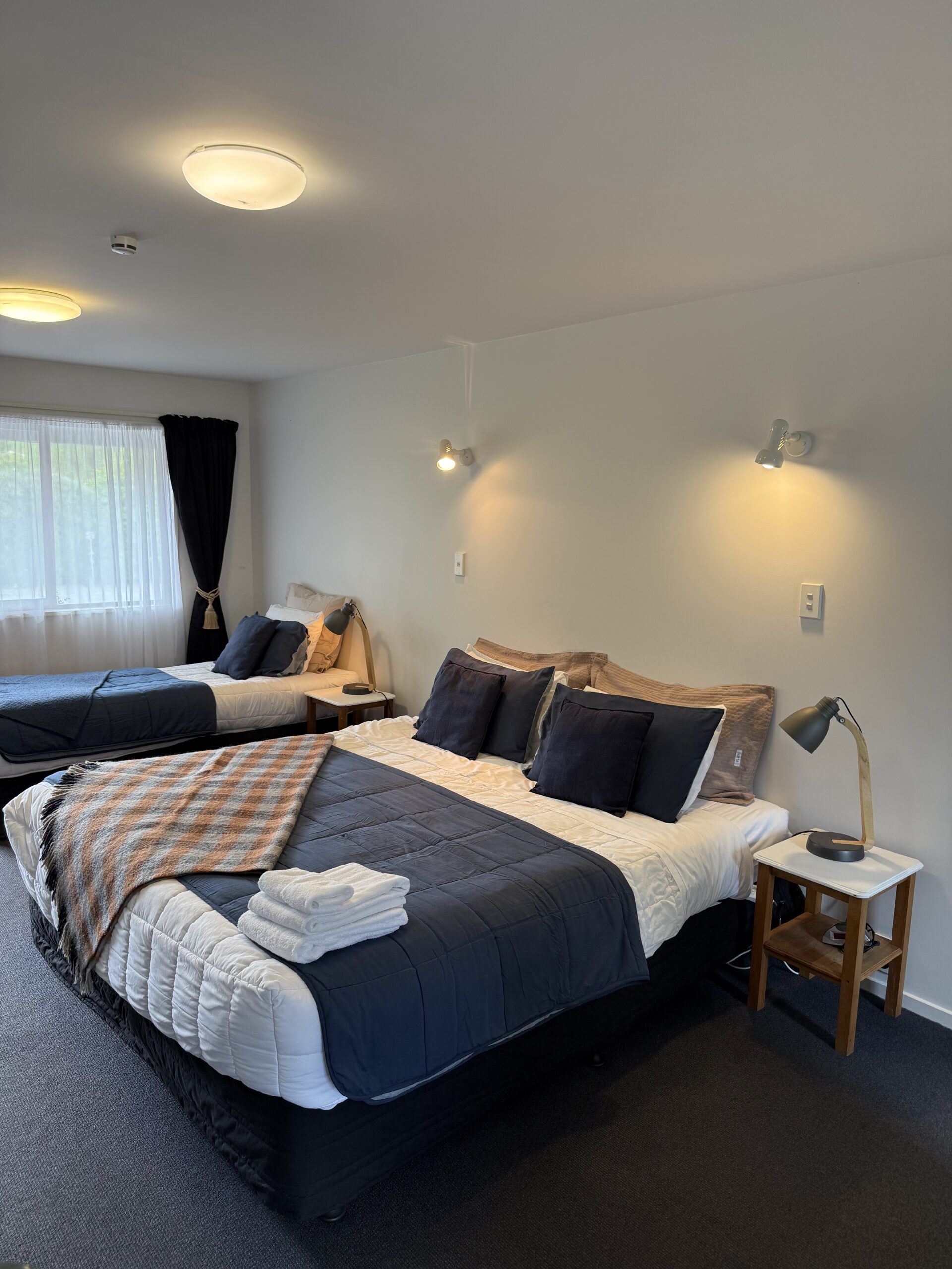 Glenorchy Alpine Suites - Unit Two - Relax
